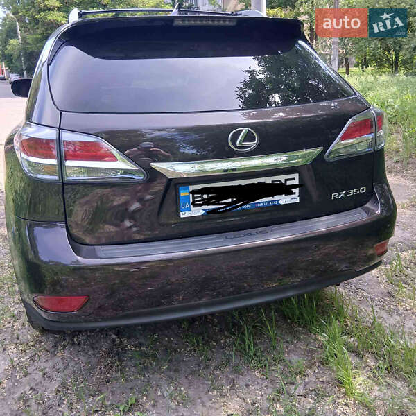 Внедорожник / Кроссовер Lexus RX 2014 в Одессе