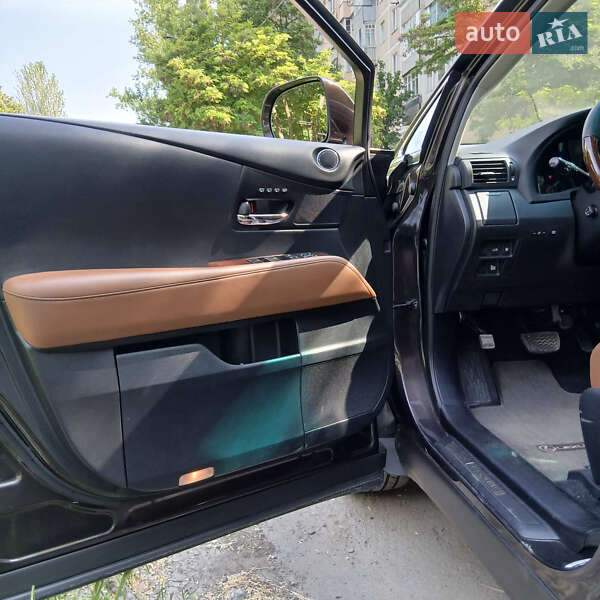 Внедорожник / Кроссовер Lexus RX 2014 в Одессе