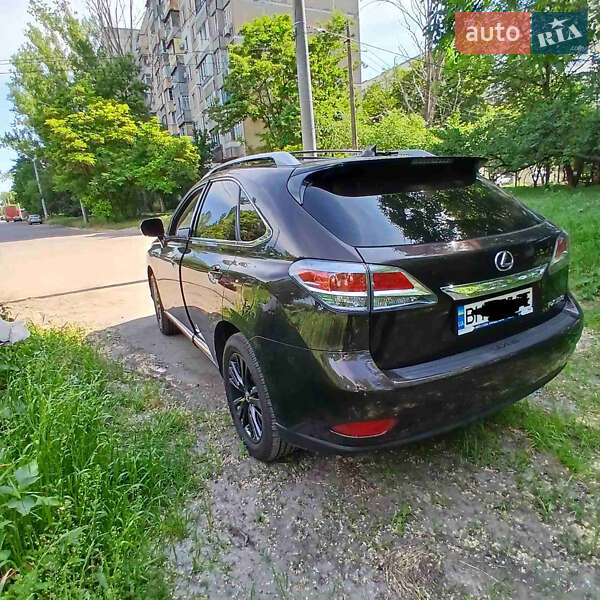 Внедорожник / Кроссовер Lexus RX 2014 в Одессе