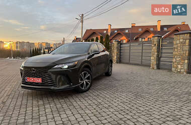 Внедорожник / Кроссовер Lexus RX 2024 в Львове