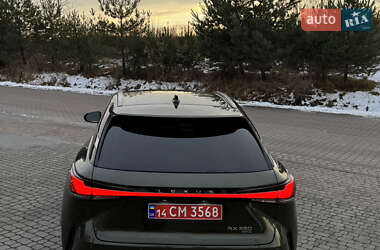 Внедорожник / Кроссовер Lexus RX 2024 в Львове
