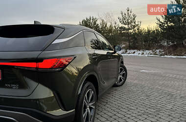 Внедорожник / Кроссовер Lexus RX 2024 в Львове