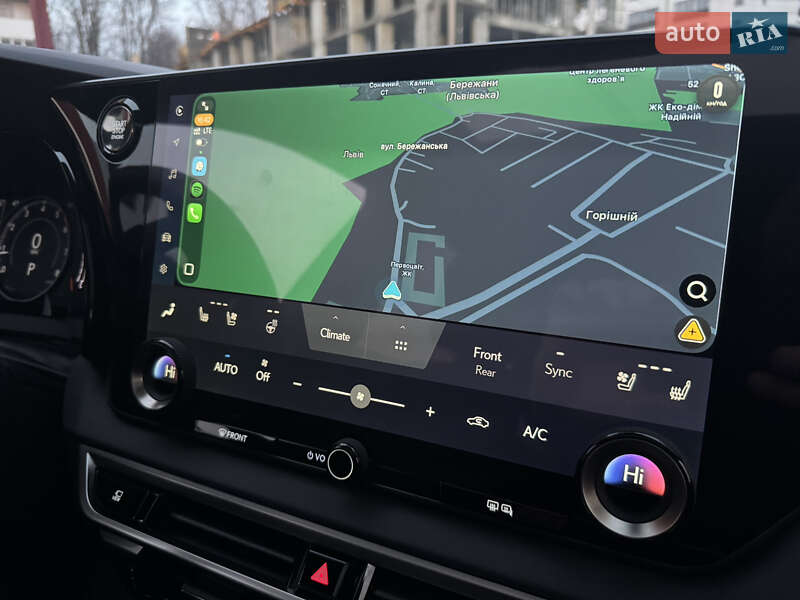 Внедорожник / Кроссовер Lexus RX 2024 в Львове