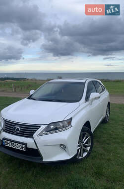 Внедорожник / Кроссовер Lexus RX 2015 в Одессе