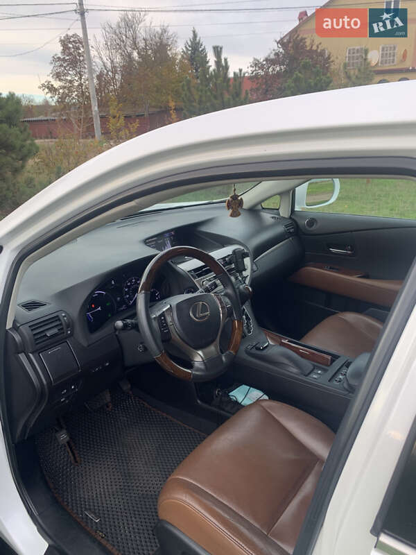 Позашляховик / Кросовер Lexus RX 2015 в Одесі