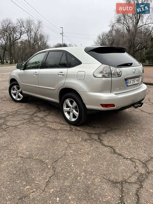 Внедорожник / Кроссовер Lexus RX 2003 в Кропивницком