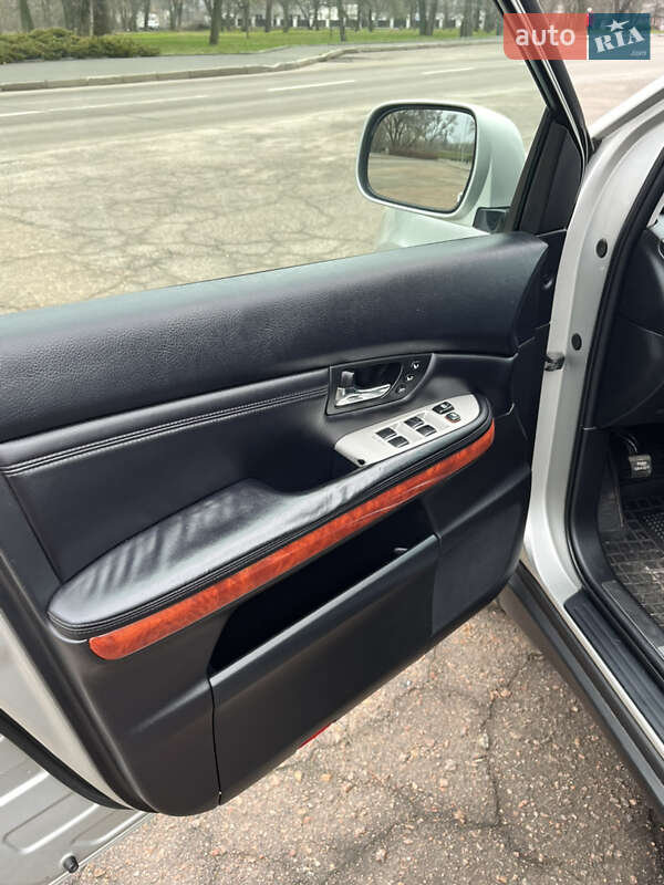 Внедорожник / Кроссовер Lexus RX 2003 в Кропивницком