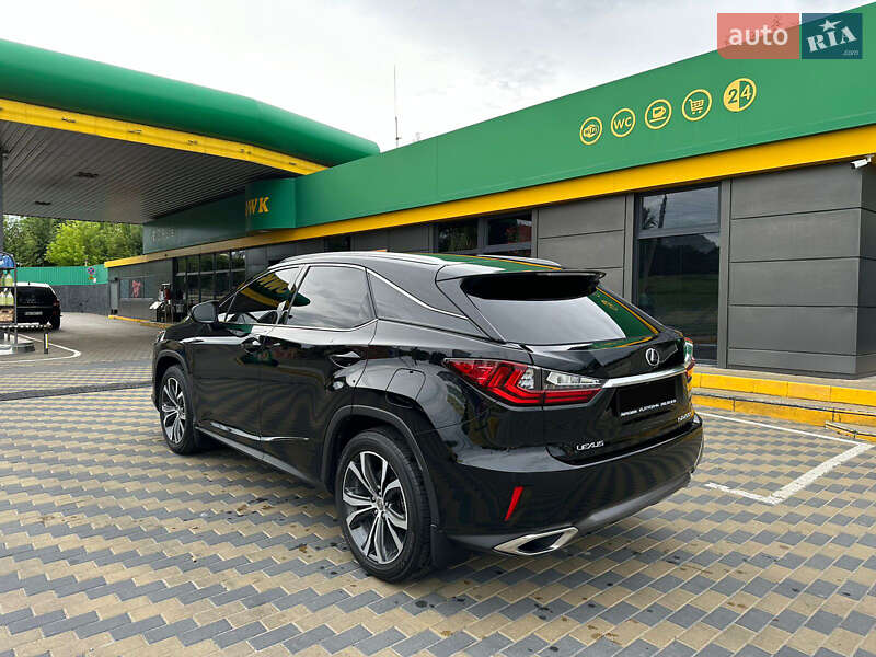 Внедорожник / Кроссовер Lexus RX 2016 в Городище