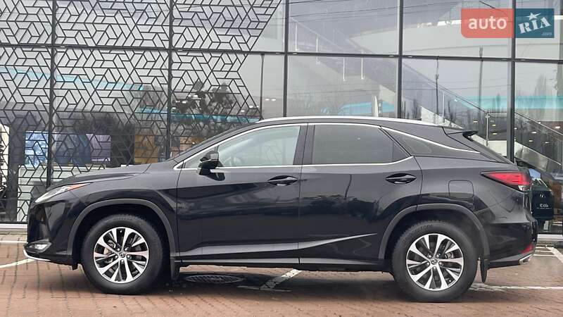 Внедорожник / Кроссовер Lexus RX 2022 в Киеве