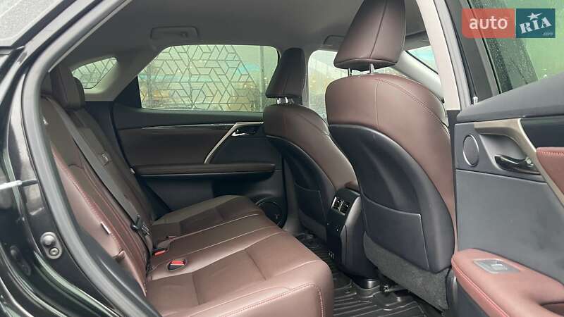 Внедорожник / Кроссовер Lexus RX 2022 в Киеве