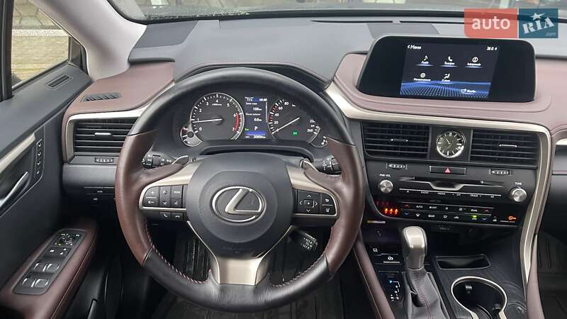 Внедорожник / Кроссовер Lexus RX 2022 в Киеве