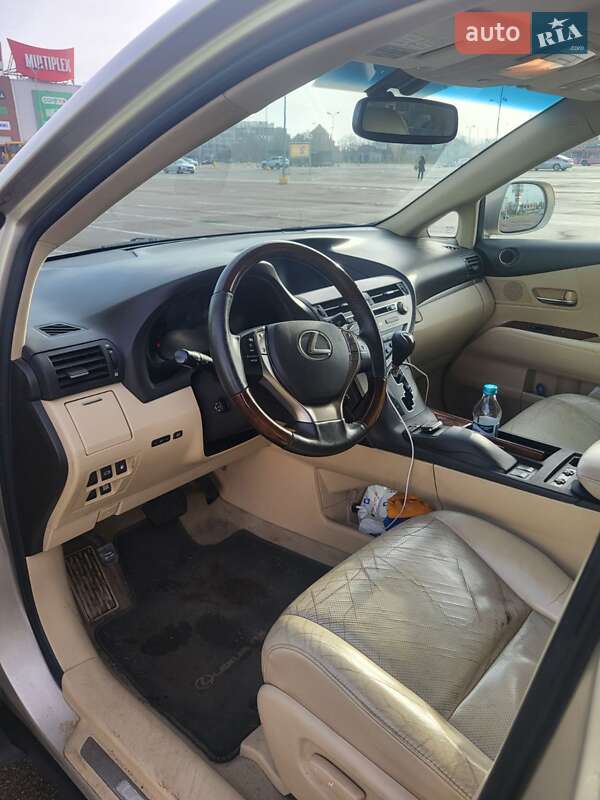 Внедорожник / Кроссовер Lexus RX 2014 в Одессе