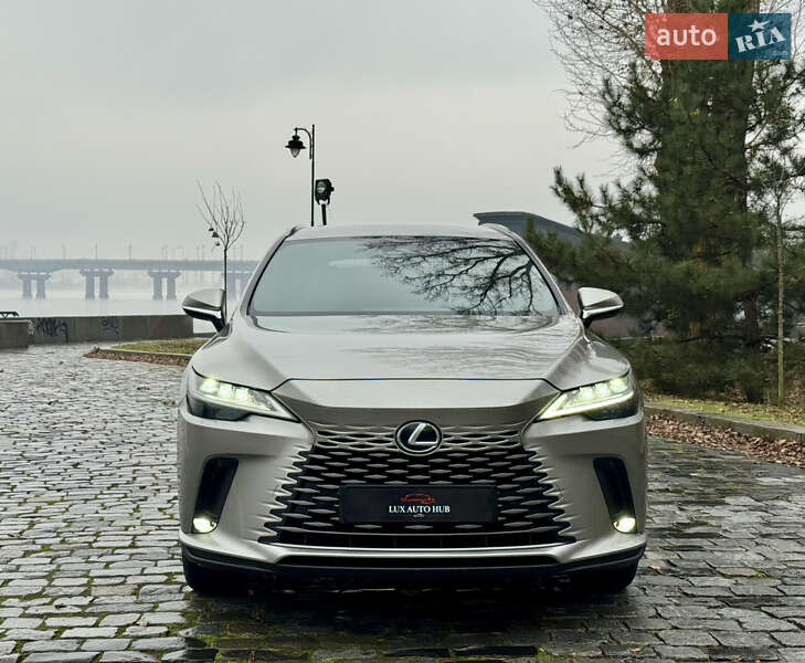 Позашляховик / Кросовер Lexus RX 2023 в Києві фото 2 Позашляховик / Кросовер Lexus RX 2023 в Києві