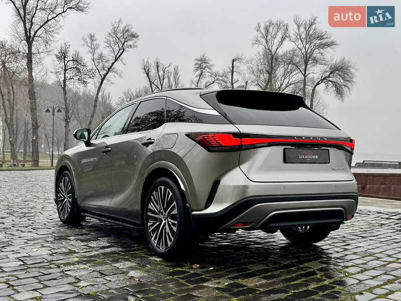 Позашляховик / Кросовер Lexus RX 2023 в Києві фото 9 Позашляховик / Кросовер Lexus RX 2023 в Києві