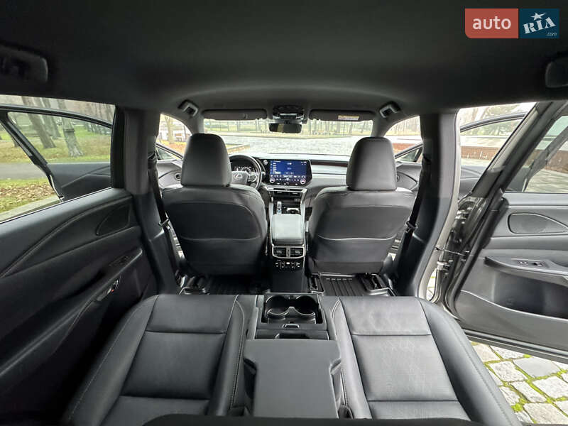 Позашляховик / Кросовер Lexus RX 2023 в Києві фото 51 Позашляховик / Кросовер Lexus RX 2023 в Києві