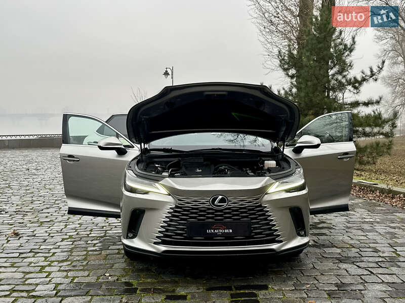 Позашляховик / Кросовер Lexus RX 2023 в Києві фото 55 Позашляховик / Кросовер Lexus RX 2023 в Києві