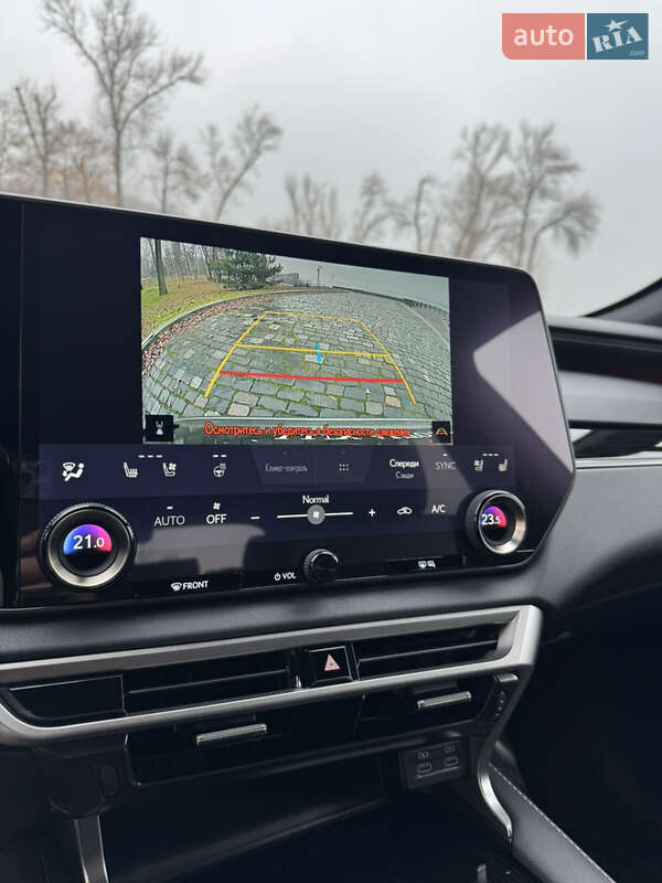 Позашляховик / Кросовер Lexus RX 2023 в Києві фото 67 Позашляховик / Кросовер Lexus RX 2023 в Києві