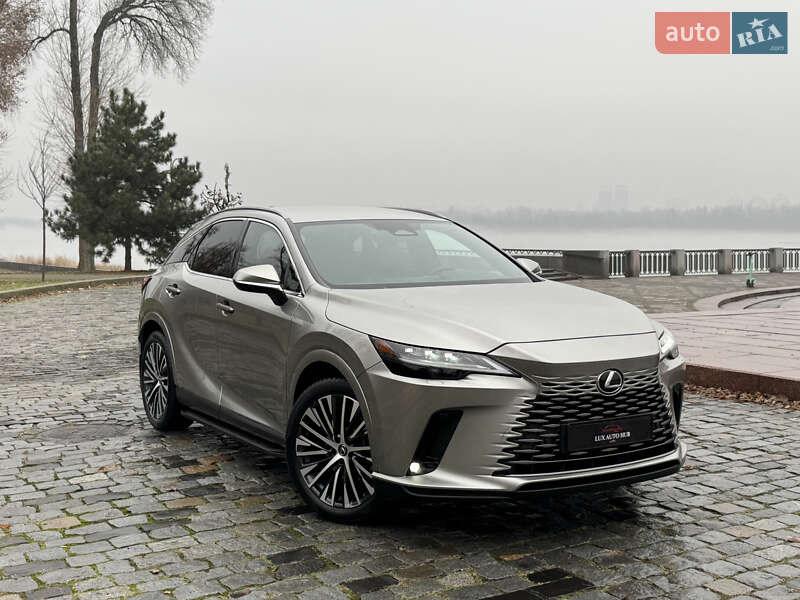 Позашляховик / Кросовер Lexus RX 2023 в Києві фото 72 Позашляховик / Кросовер Lexus RX 2023 в Києві