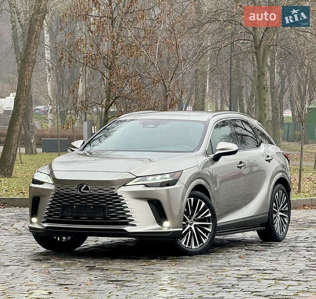 Позашляховик / Кросовер Lexus RX 2023 в Києві фото 81 Позашляховик / Кросовер Lexus RX 2023 в Києві