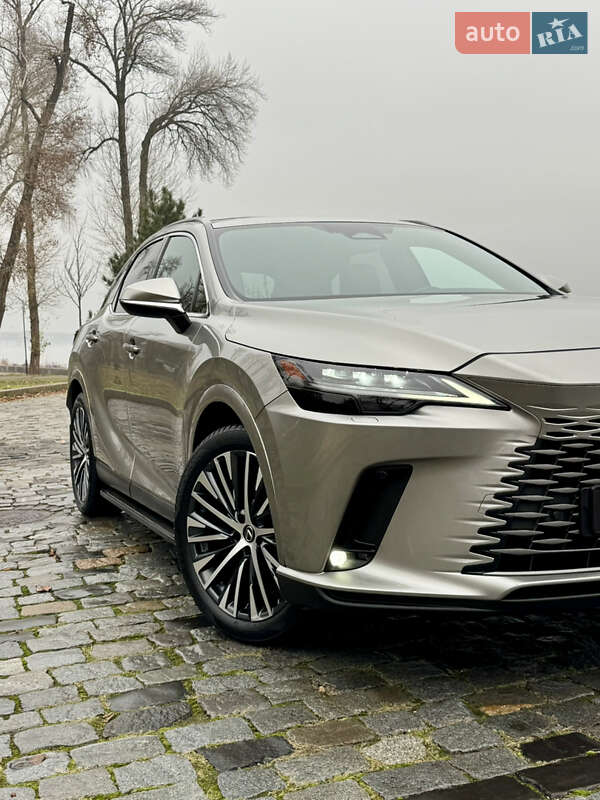 Позашляховик / Кросовер Lexus RX 2023 в Києві фото 88 Позашляховик / Кросовер Lexus RX 2023 в Києві