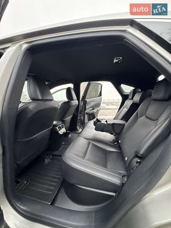 Позашляховик / Кросовер Lexus RX 2023 в Києві фото 94 Позашляховик / Кросовер Lexus RX 2023 в Києві
