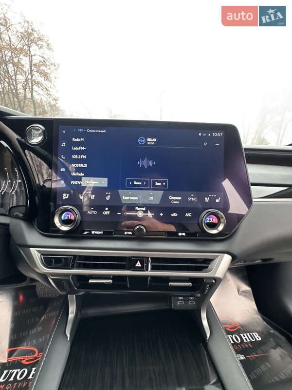 Позашляховик / Кросовер Lexus RX 2023 в Києві фото 97 Позашляховик / Кросовер Lexus RX 2023 в Києві