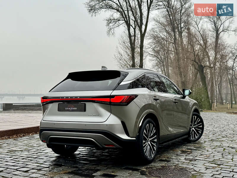 Позашляховик / Кросовер Lexus RX 2023 в Києві фото 89 Позашляховик / Кросовер Lexus RX 2023 в Києві