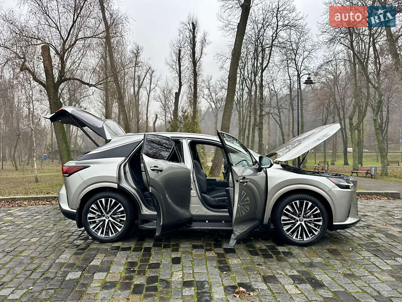 Позашляховик / Кросовер Lexus RX 2023 в Києві фото 104 Позашляховик / Кросовер Lexus RX 2023 в Києві