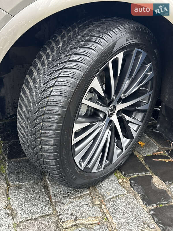 Позашляховик / Кросовер Lexus RX 2023 в Києві фото 141 Позашляховик / Кросовер Lexus RX 2023 в Києві