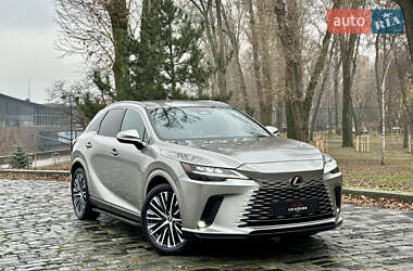 Внедорожник / Кроссовер Lexus RX 2023 в Киеве