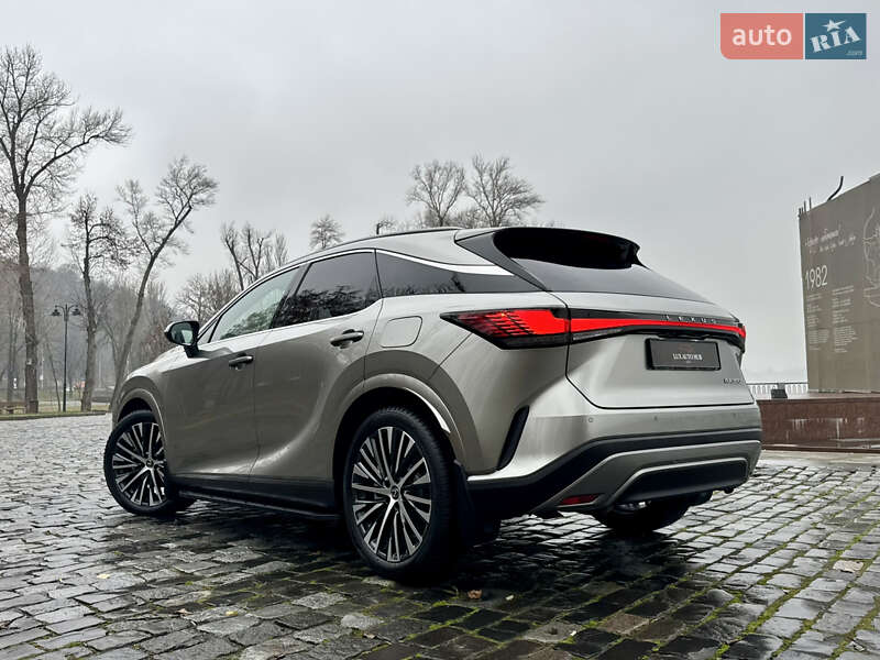 Позашляховик / Кросовер Lexus RX 2023 в Києві фото 151 Позашляховик / Кросовер Lexus RX 2023 в Києві