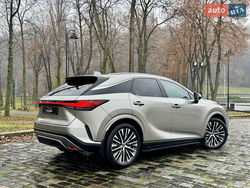 Позашляховик / Кросовер Lexus RX 2023 в Києві фото 156 Позашляховик / Кросовер Lexus RX 2023 в Києві