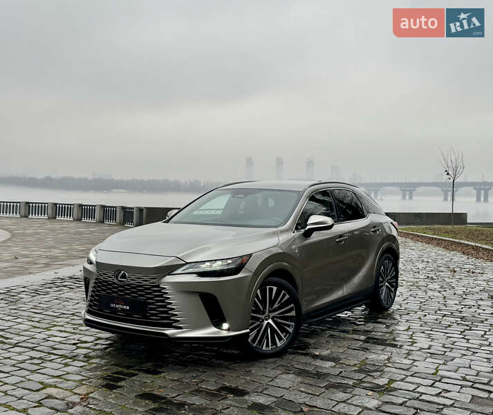 Позашляховик / Кросовер Lexus RX 2023 в Києві фото 161 Позашляховик / Кросовер Lexus RX 2023 в Києві