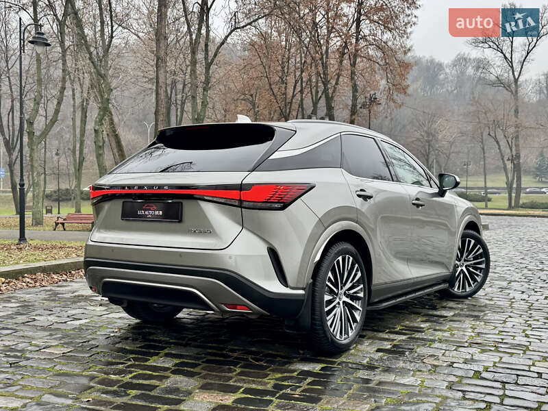 Позашляховик / Кросовер Lexus RX 2023 в Києві фото 162 Позашляховик / Кросовер Lexus RX 2023 в Києві