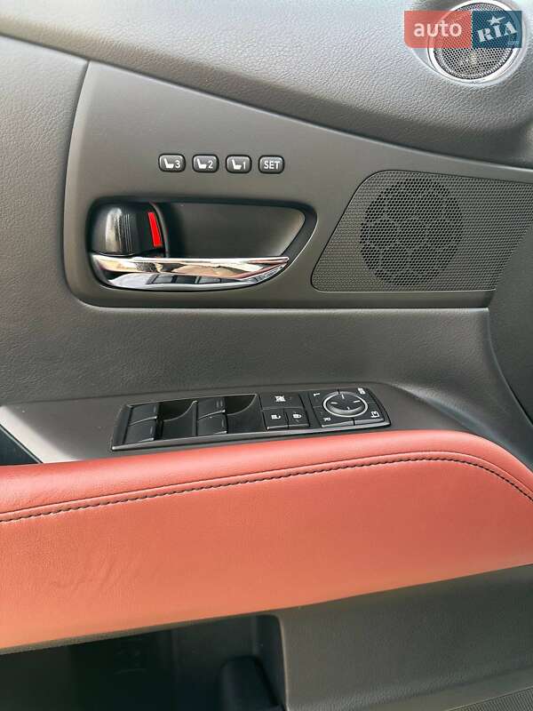 Внедорожник / Кроссовер Lexus RX 2013 в Виннице фото 16 Внедорожник / Кроссовер Lexus RX 2013 в Виннице