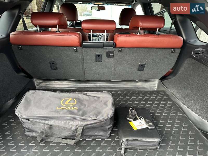 Внедорожник / Кроссовер Lexus RX 2013 в Виннице фото 20 Внедорожник / Кроссовер Lexus RX 2013 в Виннице