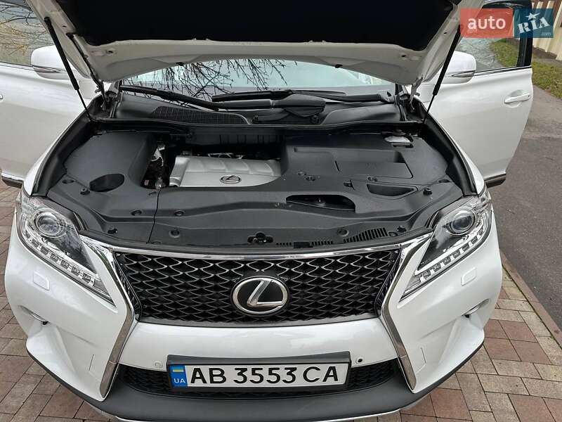 Внедорожник / Кроссовер Lexus RX 2013 в Виннице фото 12 Внедорожник / Кроссовер Lexus RX 2013 в Виннице