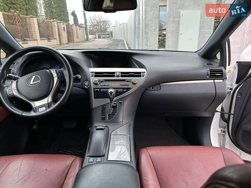 Внедорожник / Кроссовер Lexus RX 2013 в Виннице фото 26 Внедорожник / Кроссовер Lexus RX 2013 в Виннице