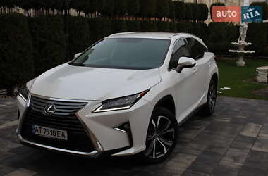 Внедорожник / Кроссовер Lexus RX 2016 в Ивано-Франковске