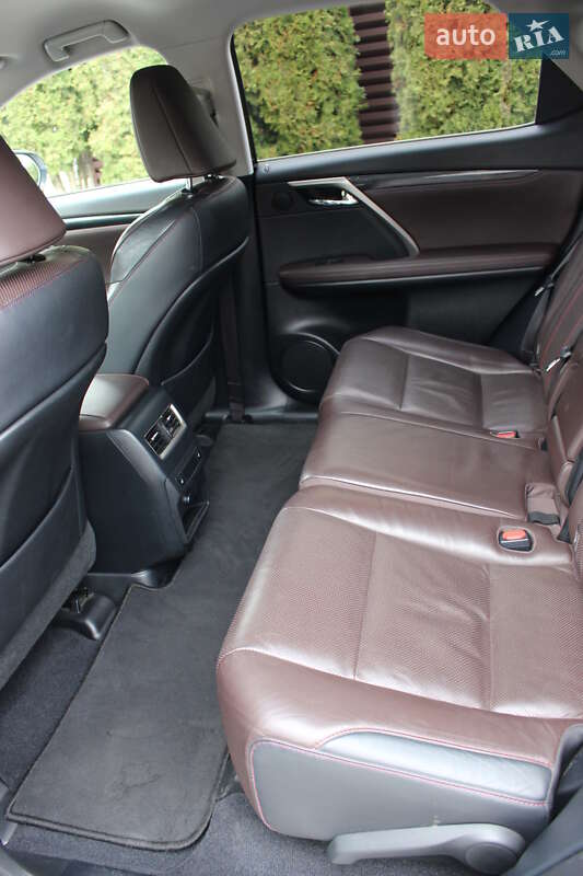 Внедорожник / Кроссовер Lexus RX 2016 в Ивано-Франковске фото 9 Внедорожник / Кроссовер Lexus RX 2016 в Ивано-Франковске