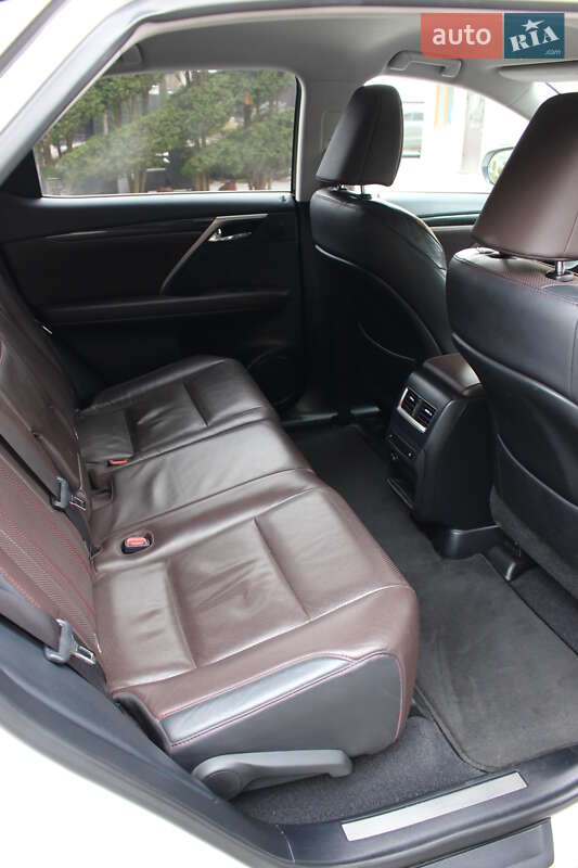 Внедорожник / Кроссовер Lexus RX 2016 в Ивано-Франковске фото 14 Внедорожник / Кроссовер Lexus RX 2016 в Ивано-Франковске