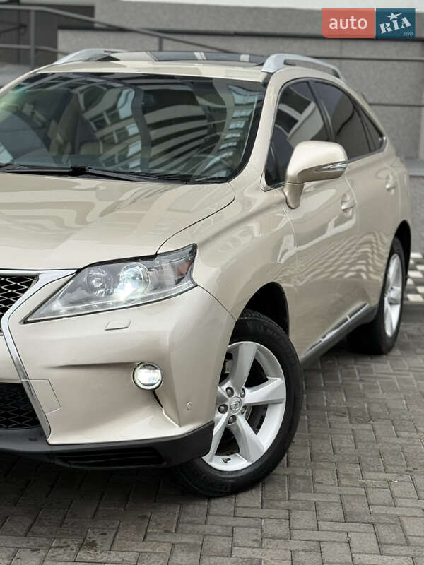 Позашляховик / Кросовер Lexus RX 2014 в Білій Церкві
