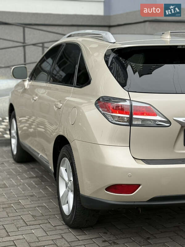 Позашляховик / Кросовер Lexus RX 2014 в Білій Церкві