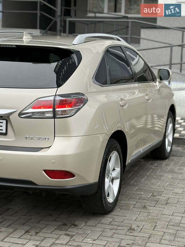 Позашляховик / Кросовер Lexus RX 2014 в Білій Церкві