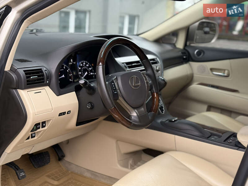 Позашляховик / Кросовер Lexus RX 2014 в Білій Церкві