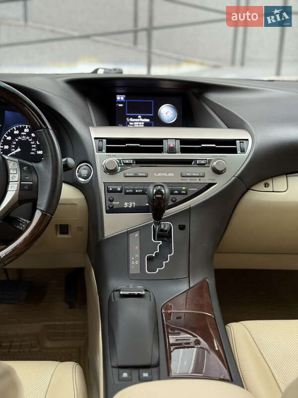 Позашляховик / Кросовер Lexus RX 2014 в Білій Церкві