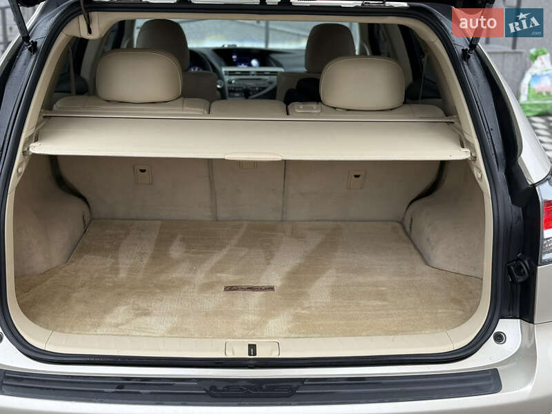 Позашляховик / Кросовер Lexus RX 2014 в Білій Церкві