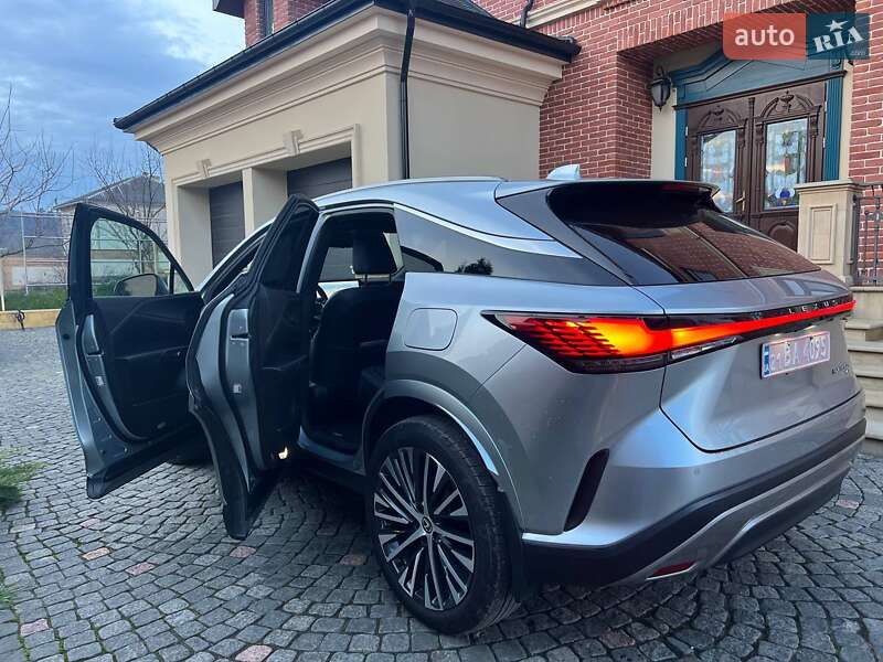 Позашляховик / Кросовер Lexus RX 2023 в Чернівцях фото 3 Позашляховик / Кросовер Lexus RX 2023 в Чернівцях