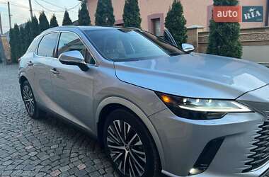 Позашляховик / Кросовер Lexus RX 2023 в Чернівцях