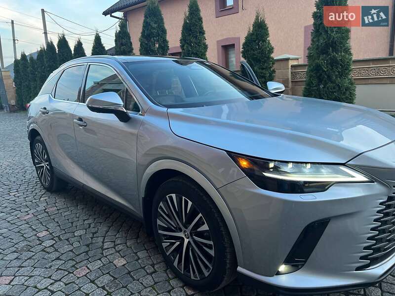 Позашляховик / Кросовер Lexus RX 2023 в Чернівцях фото 6 Позашляховик / Кросовер Lexus RX 2023 в Чернівцях